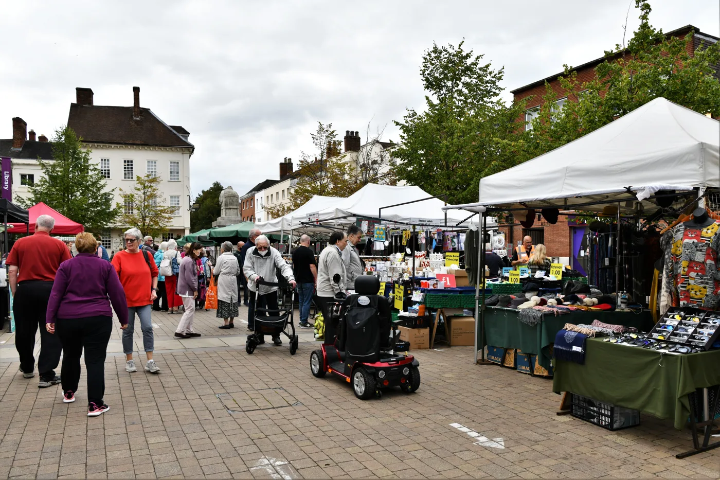 Lichfield Christmas markets 2026: the Fayre is 15 November